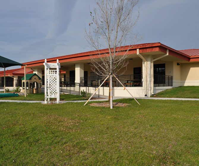 Child Development Center, MacDill AFB, FL