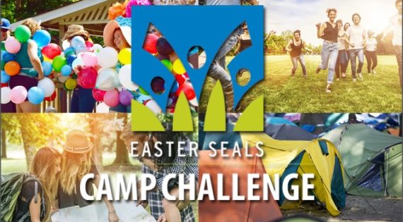 Camp Challenge Easter Seals