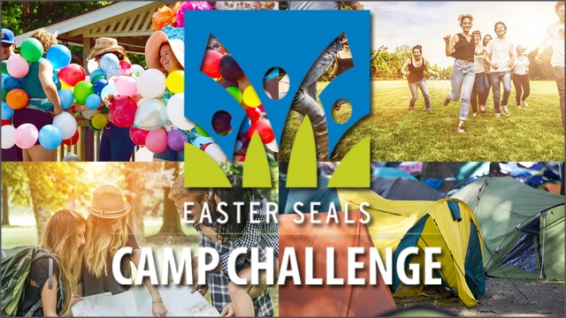Easter Seals Camp Challenge