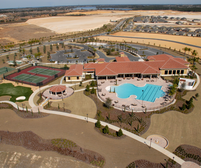 Heritage Hills Clubhouse & Amenities