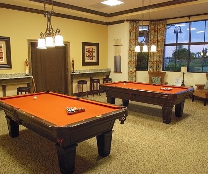 Heritage Hills Clubhouse & Amenities
