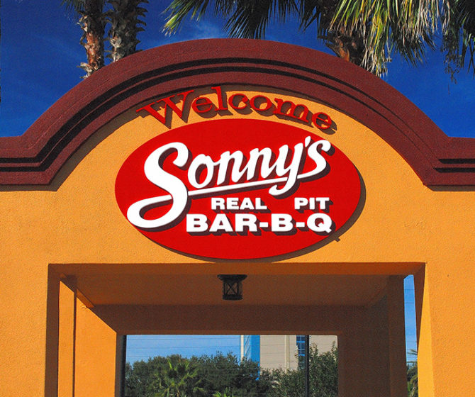 Sonny’s BBQ Lee Vista