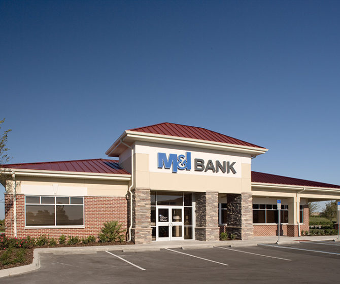 M&I Bank Sanford