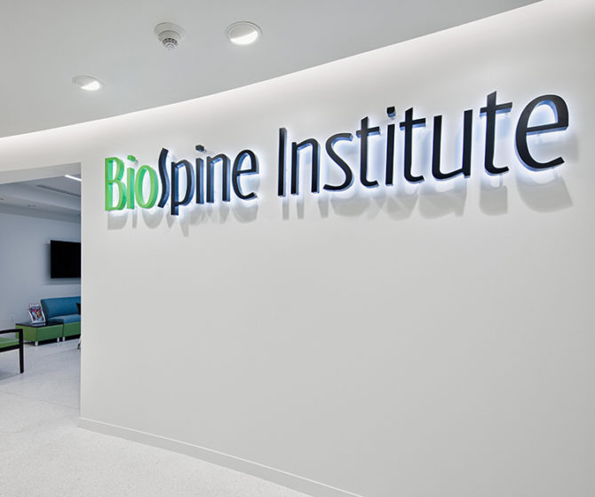 BioSpine 3rd Floor