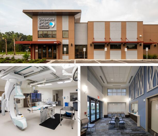 The Outpatient Surgery Center of Central Florida