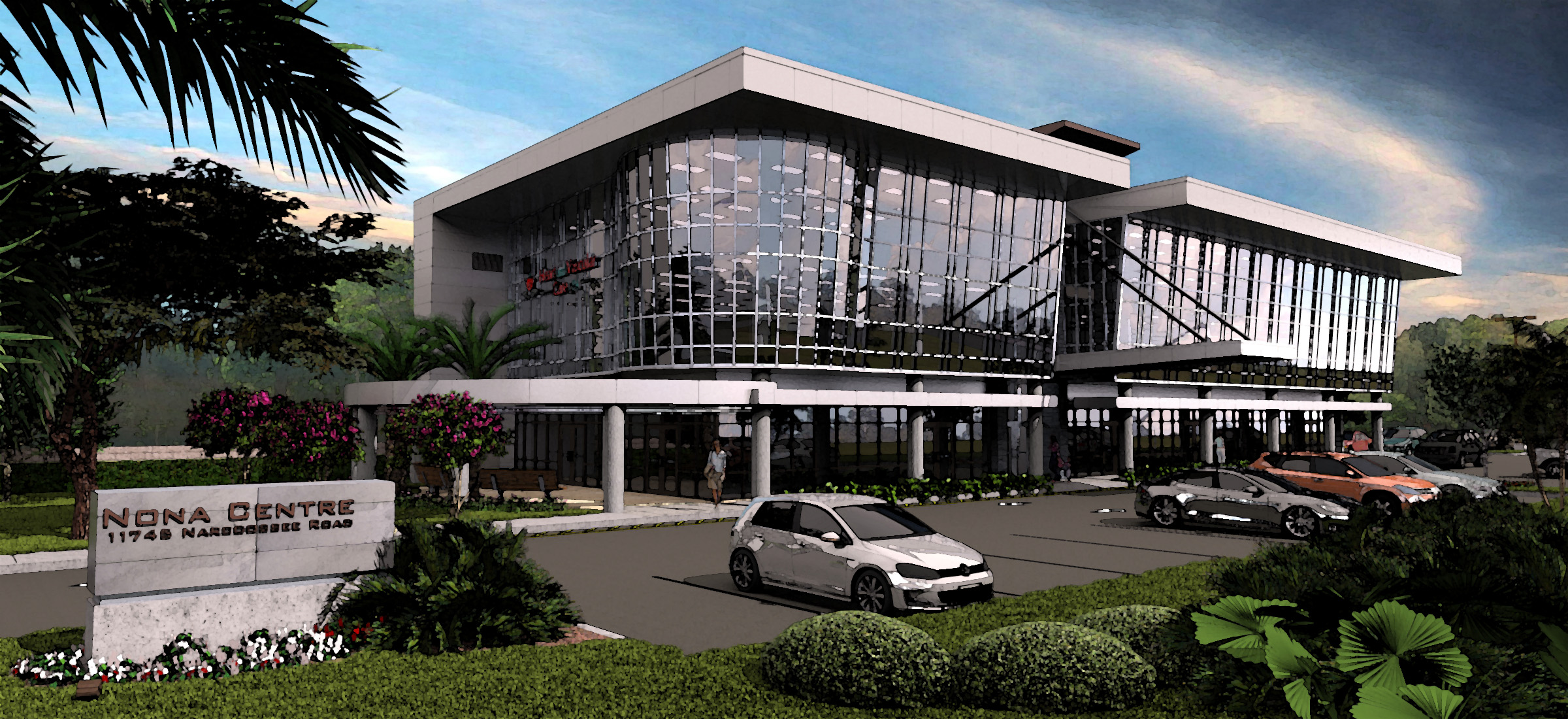 Orlando-Based Company Wins Contract for a 3-story project in Lake Nona
